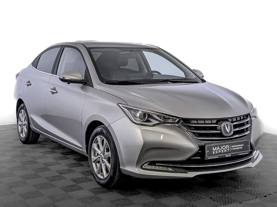 Фото Changan Alsvin II с пробегом 58 497 км