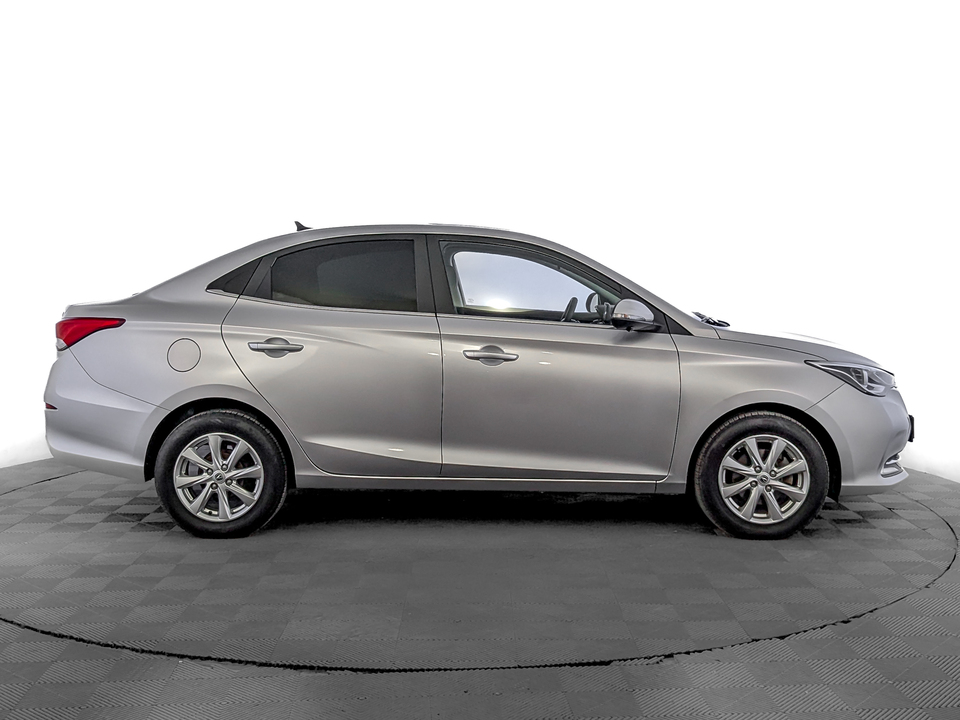 Фото Changan Alsvin II с пробегом 58 497 км