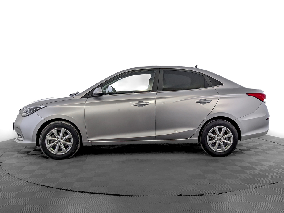 Фото Changan Alsvin II с пробегом 58 497 км