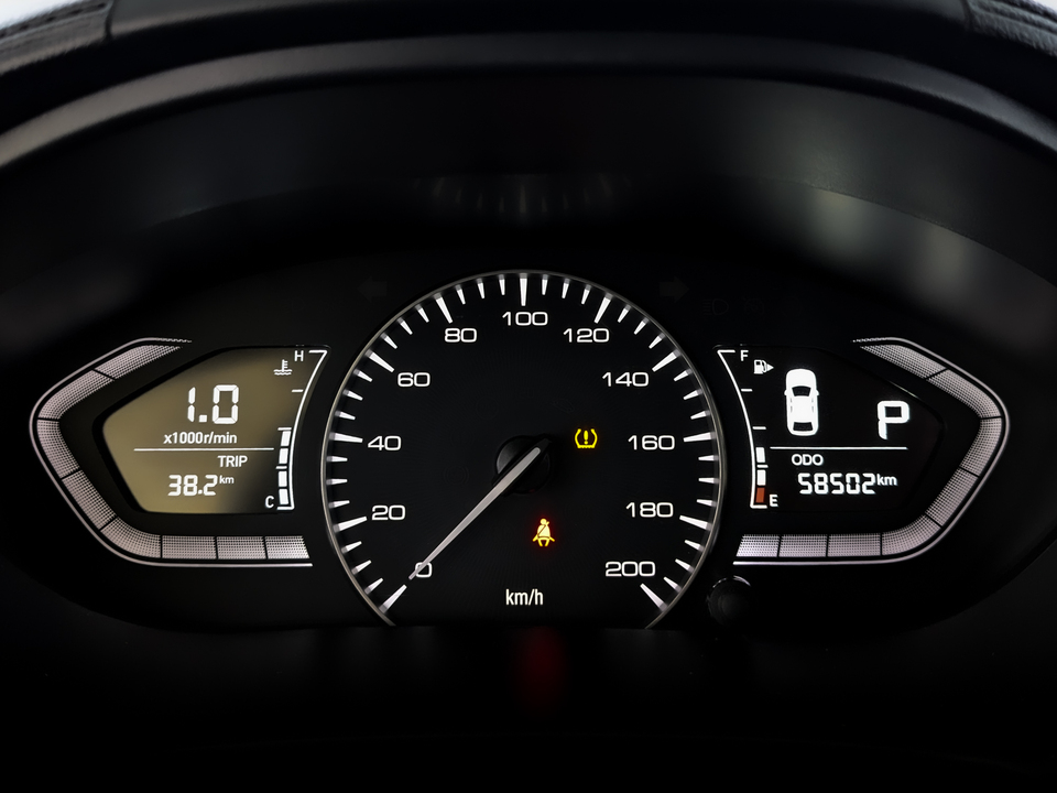 Фото Changan Alsvin II с пробегом 58 497 км