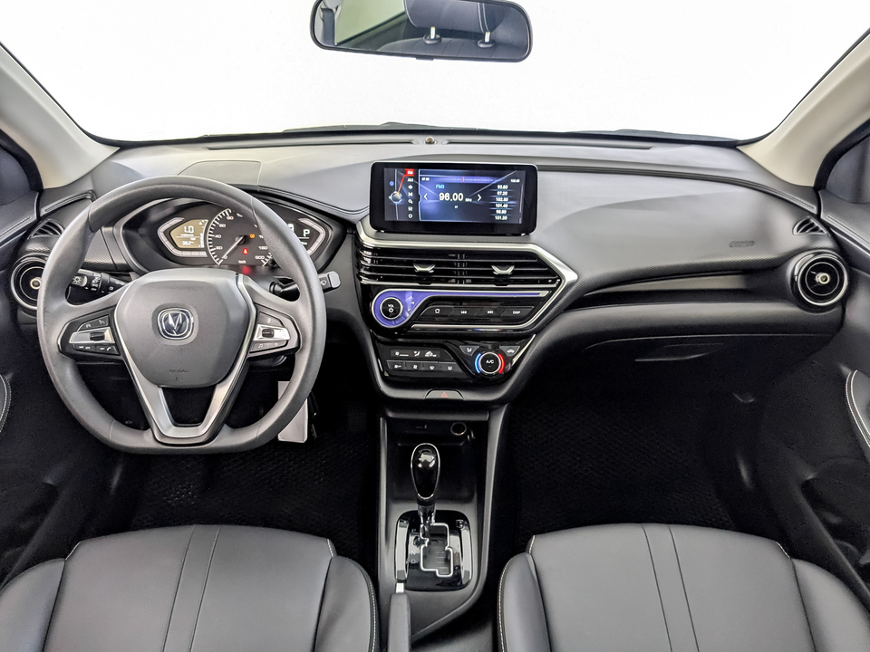 Фото Changan Alsvin II с пробегом 58 497 км