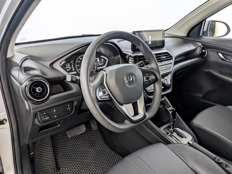 Фото Changan Alsvin II с пробегом 58 497 км