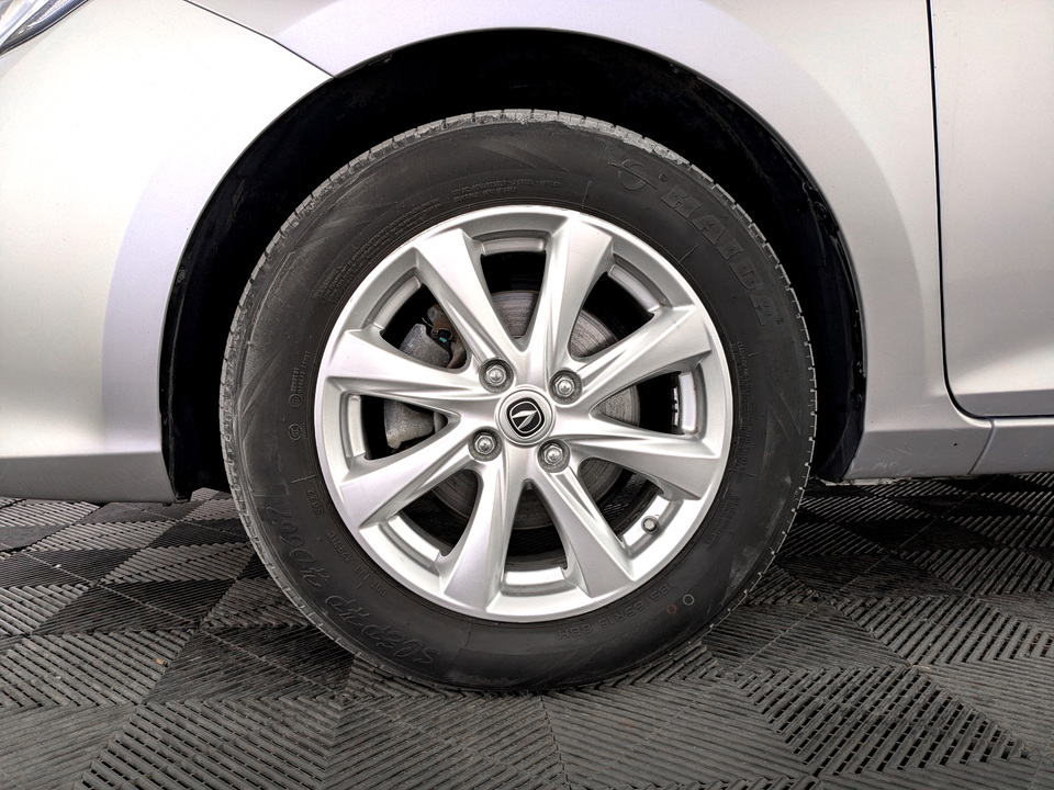 Фото Changan Alsvin II с пробегом 58 497 км