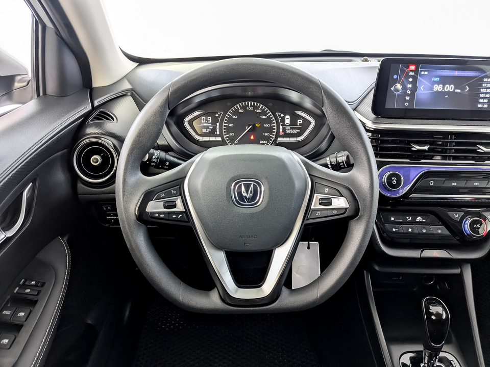 Фото Changan Alsvin II с пробегом 58 497 км
