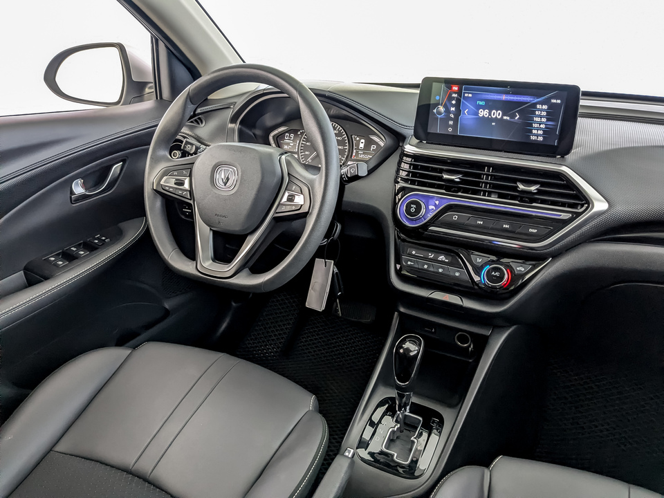 Фото Changan Alsvin II с пробегом 58 497 км