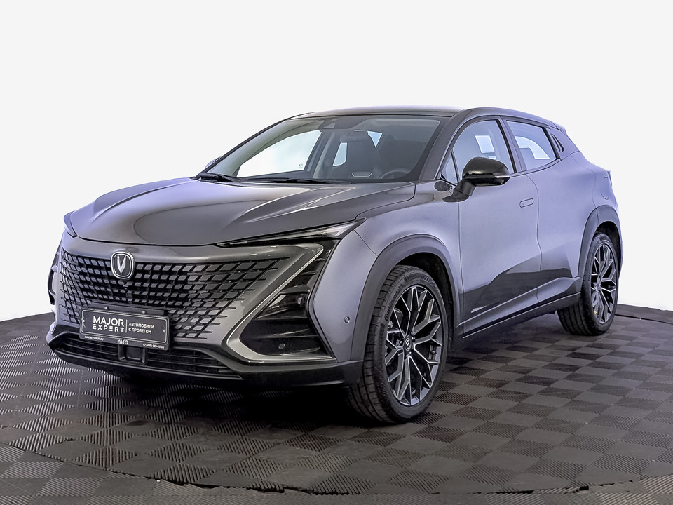 Фото Changan UNI-T с пробегом 49 400 км