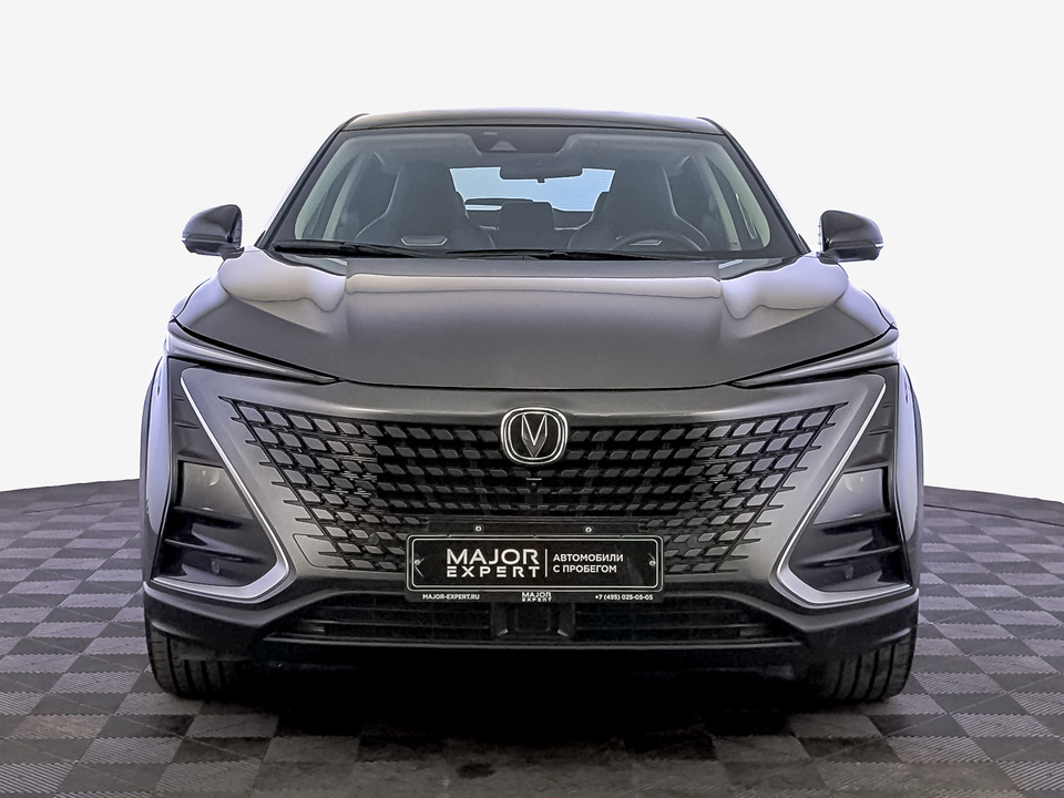 Фото Changan UNI-T с пробегом 49 400 км