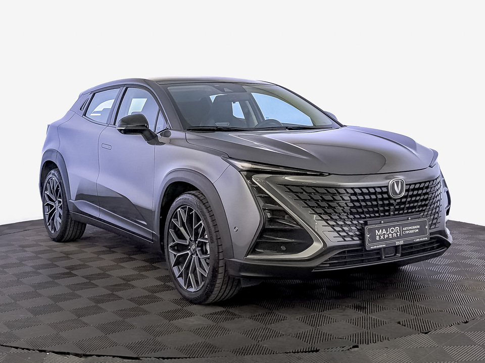 Фото Changan UNI-T с пробегом 49 400 км