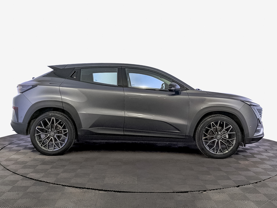 Фото Changan UNI-T с пробегом 49 400 км
