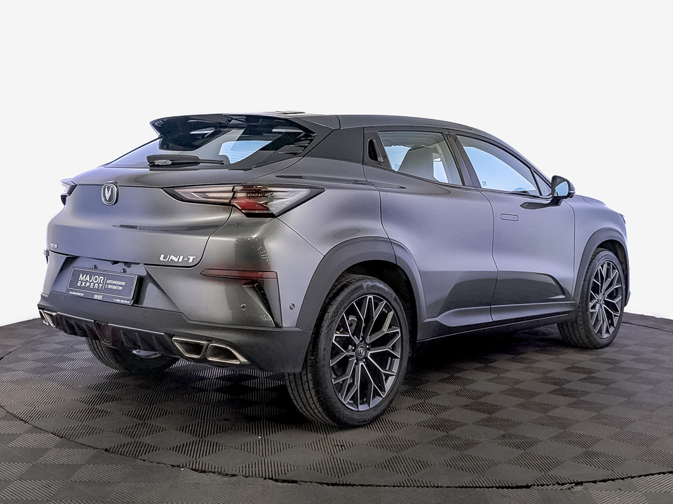 Фото Changan UNI-T с пробегом 49 400 км