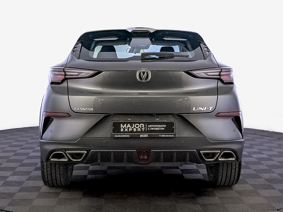 Фото Changan UNI-T с пробегом 49 400 км