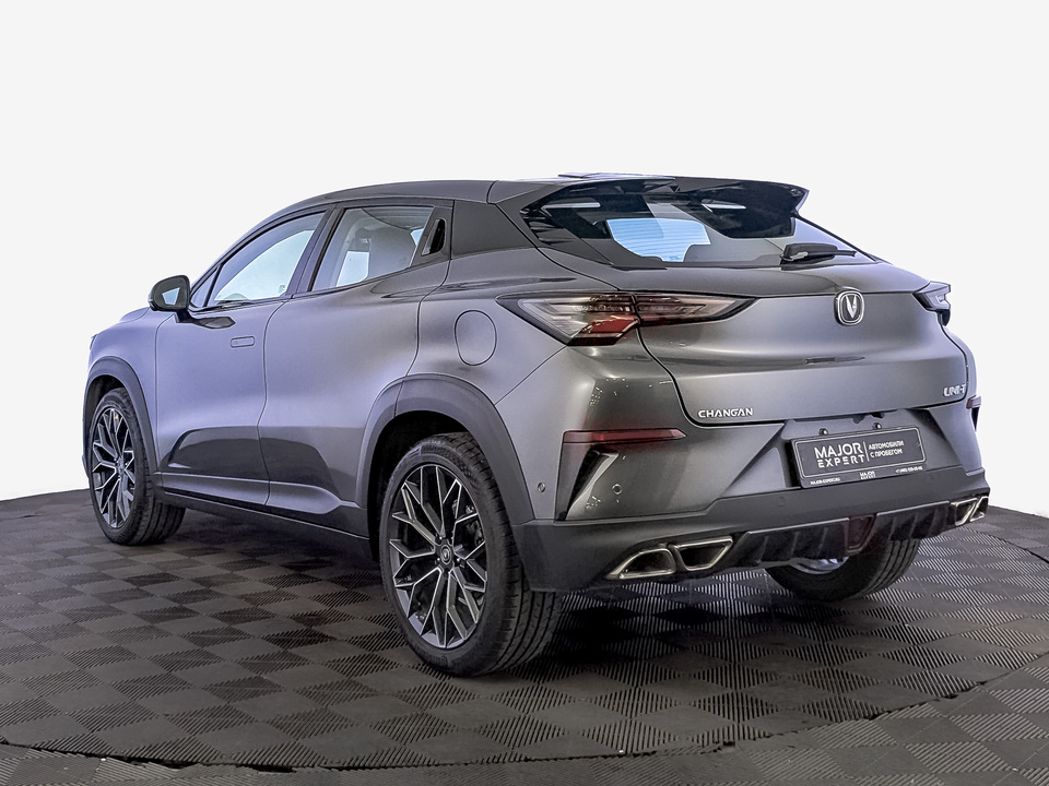 Фото Changan UNI-T с пробегом 49 400 км