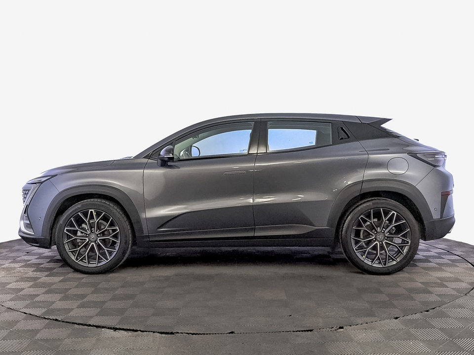 Фото Changan UNI-T с пробегом 49 400 км