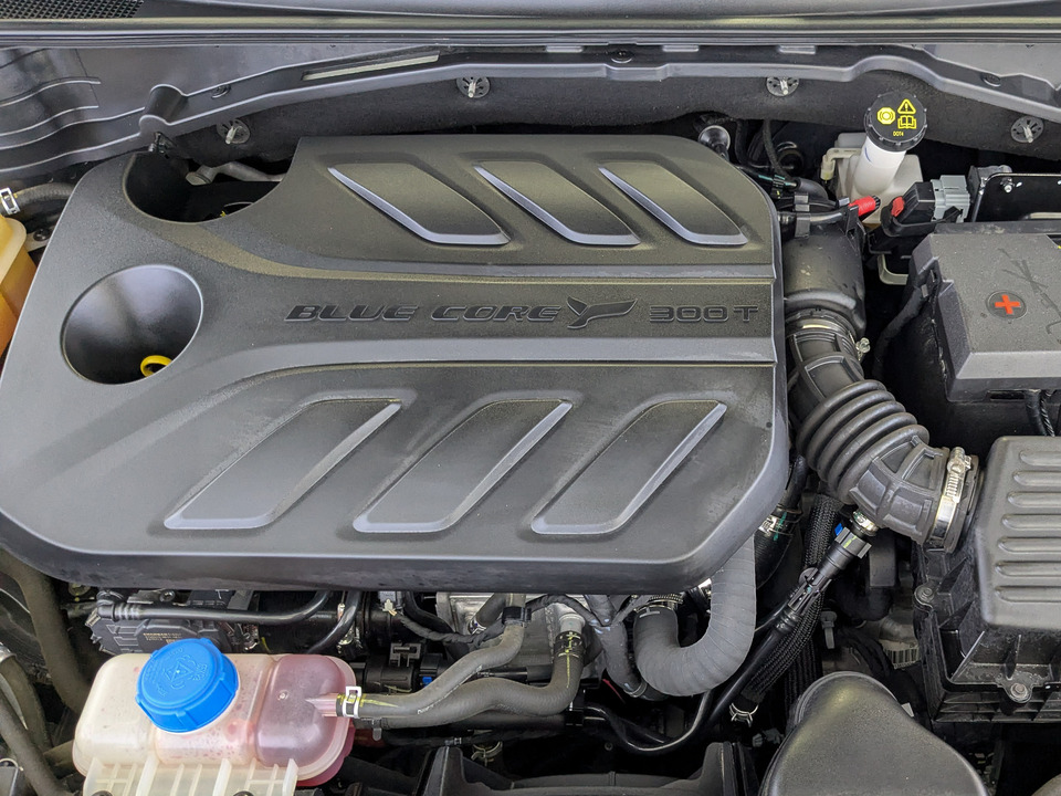 Фото Changan UNI-T с пробегом 49 400 км