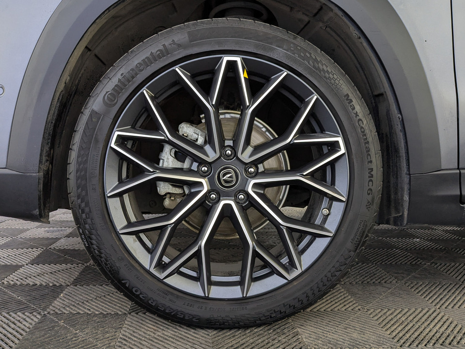 Фото Changan UNI-T с пробегом 49 400 км