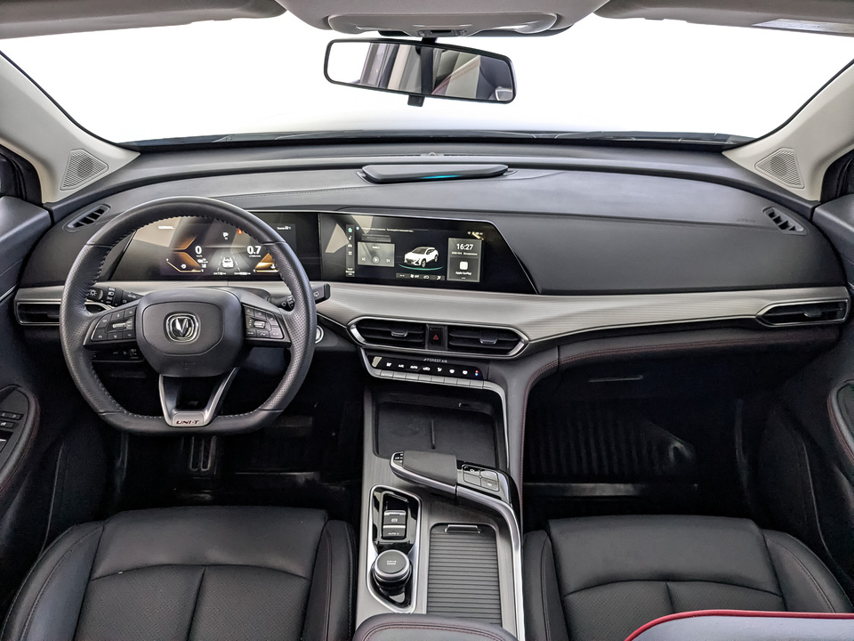Фото Changan UNI-T с пробегом 49 400 км