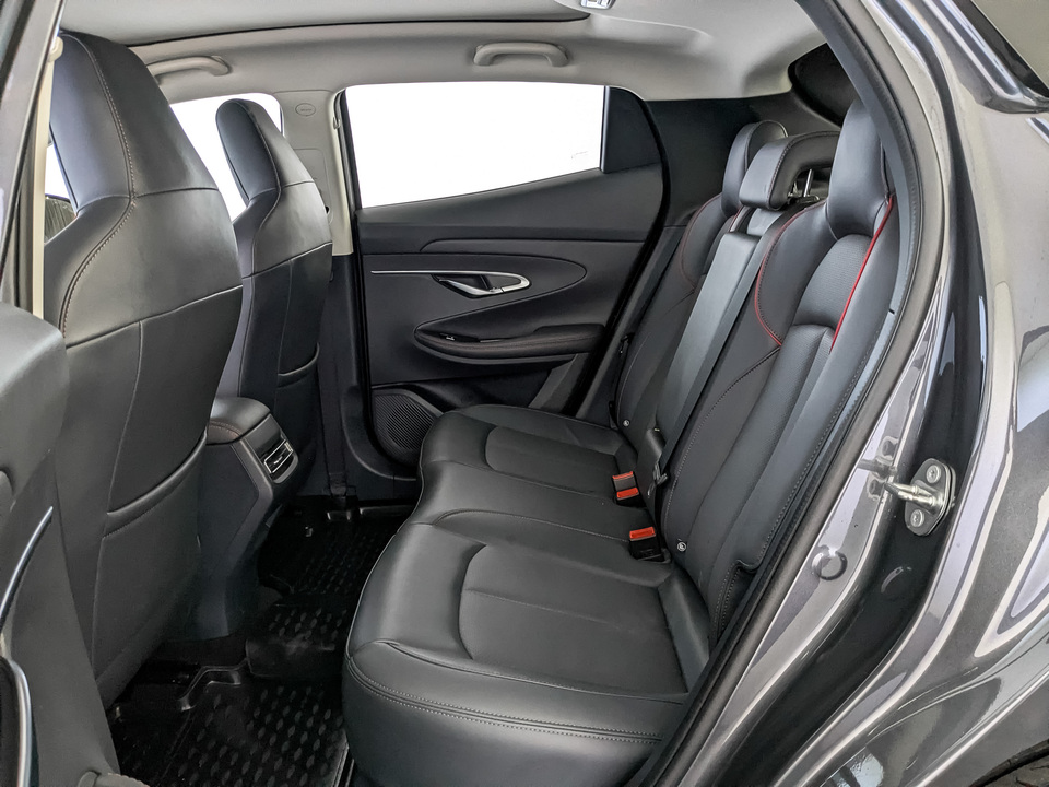 Фото Changan UNI-T с пробегом 49 400 км