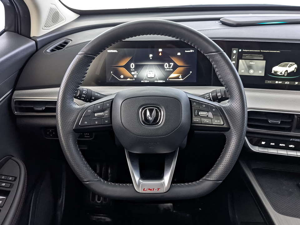 Фото Changan UNI-T с пробегом 49 400 км