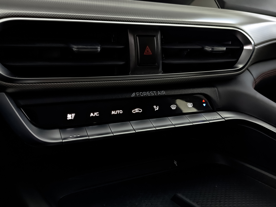 Фото Changan UNI-T с пробегом 49 400 км