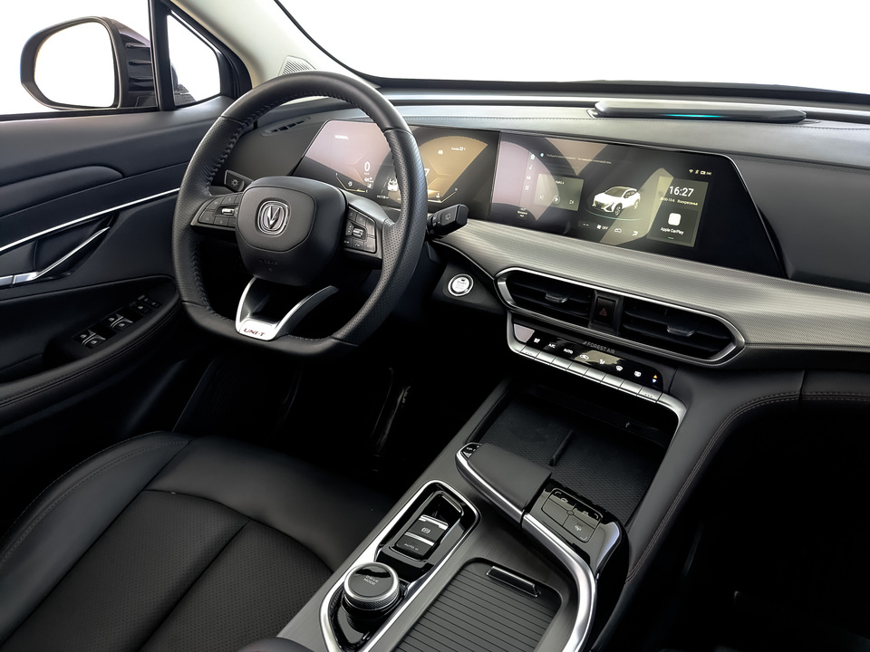 Фото Changan UNI-T с пробегом 49 400 км