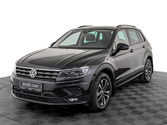 VOLKSWAGEN Tiguan II