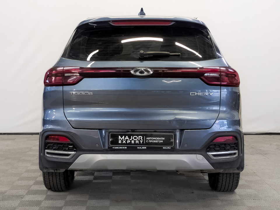 Фото Chery Tiggo 8 с пробегом 39169 км