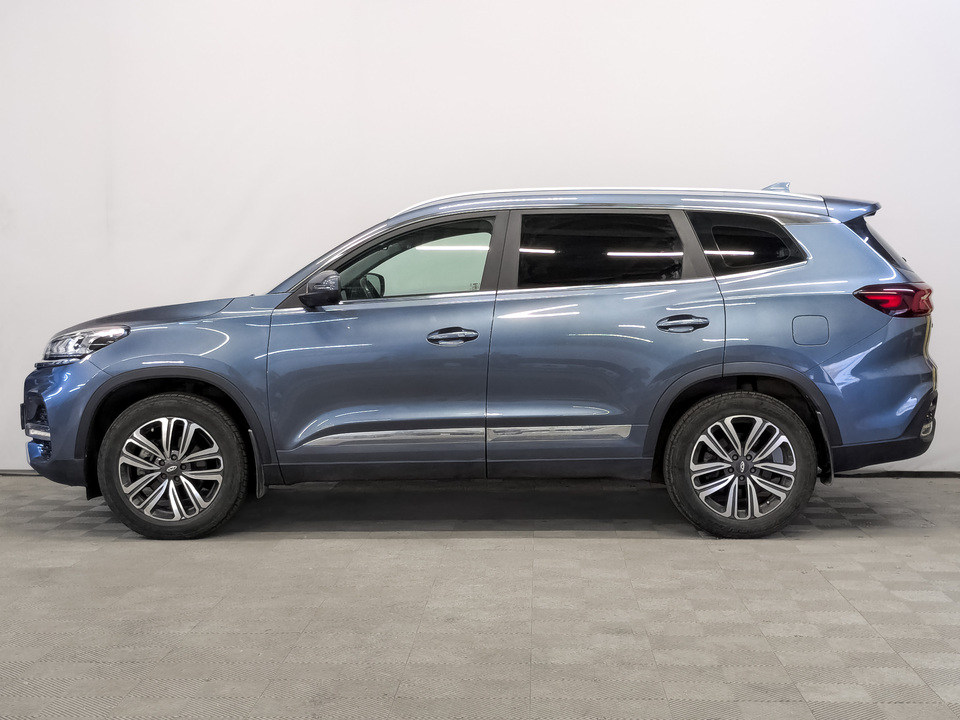 Фото Chery Tiggo 8 с пробегом 39169 км