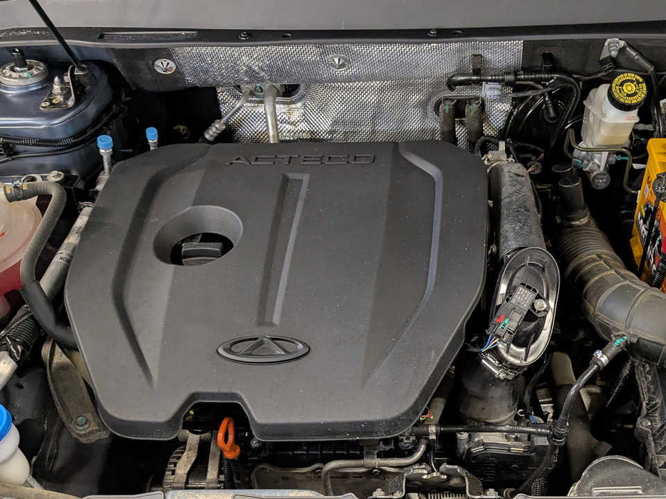 Фото Chery Tiggo 8 с пробегом 39169 км