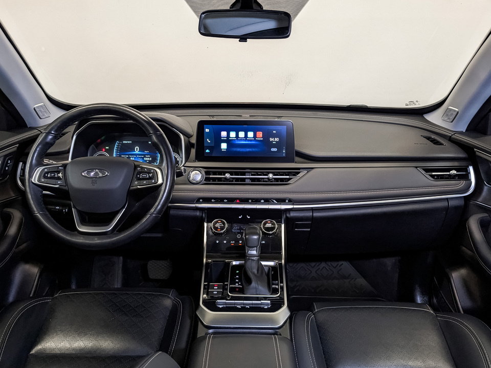 Фото Chery Tiggo 8 с пробегом 39169 км