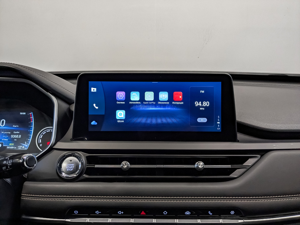 Фото Chery Tiggo 8 с пробегом 39169 км