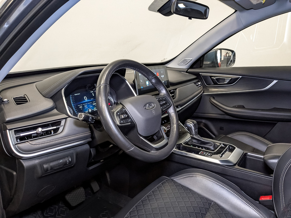 Фото Chery Tiggo 8 с пробегом 39169 км