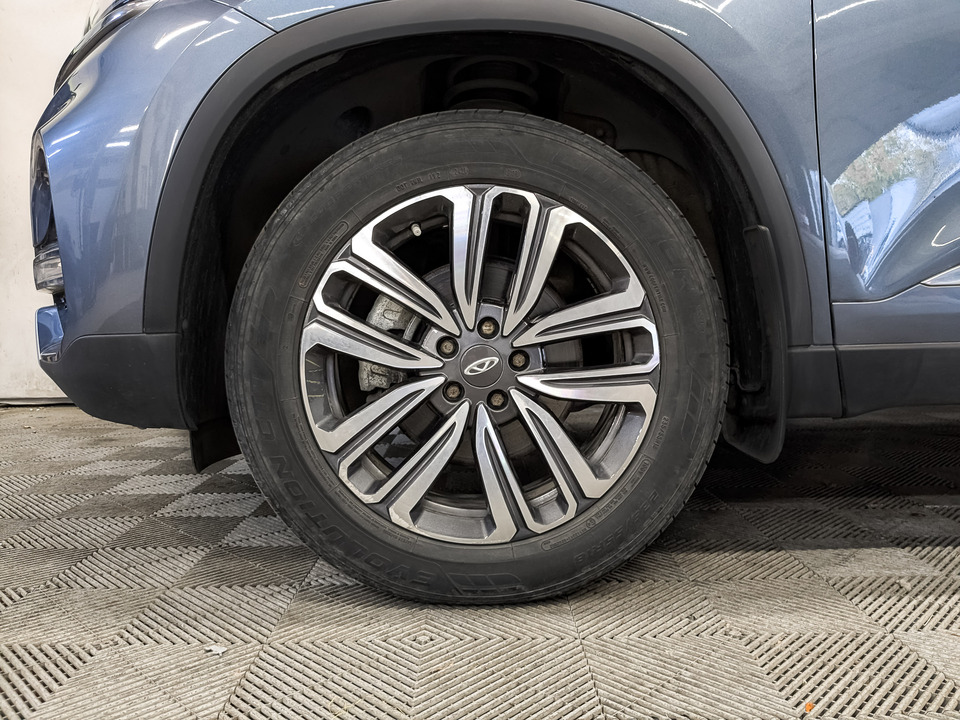 Фото Chery Tiggo 8 с пробегом 39169 км
