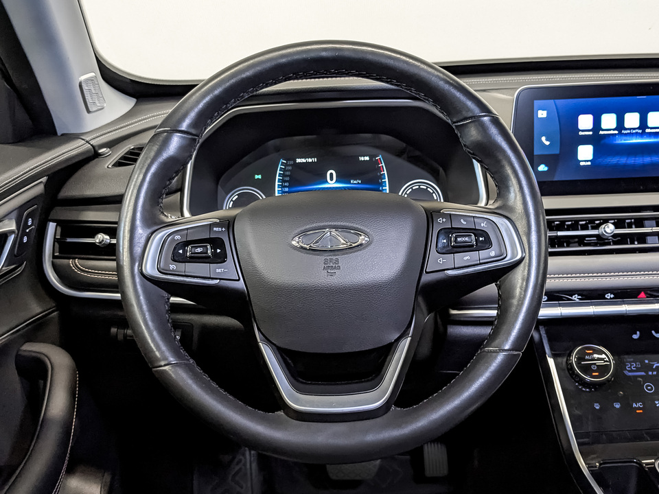 Фото Chery Tiggo 8 с пробегом 39169 км