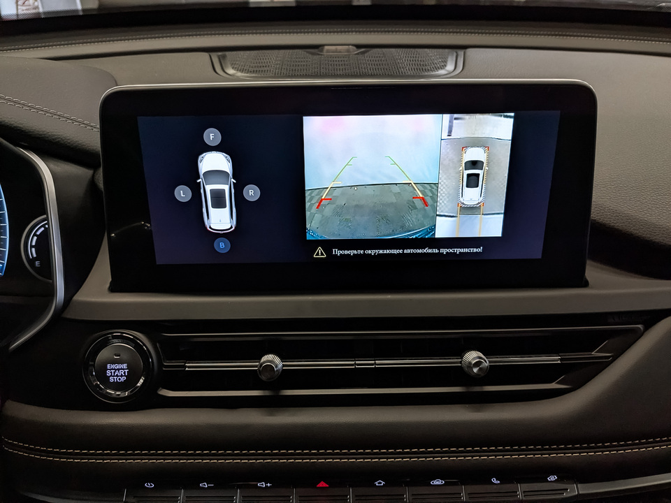 Фото Chery Tiggo 8 с пробегом 39169 км