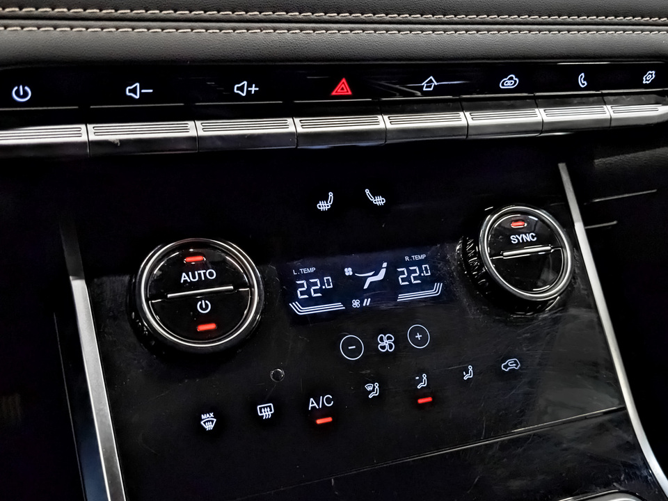 Фото Chery Tiggo 8 с пробегом 39169 км