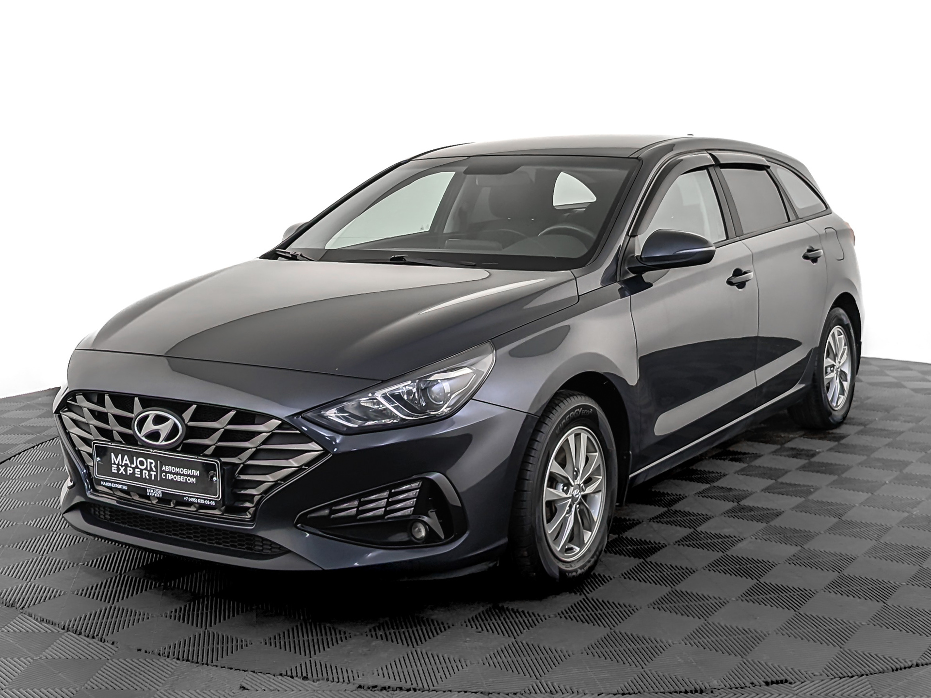 HYUNDAI i30 1.50 (110 л.с), автомат, 2022, пробег 103 890 км