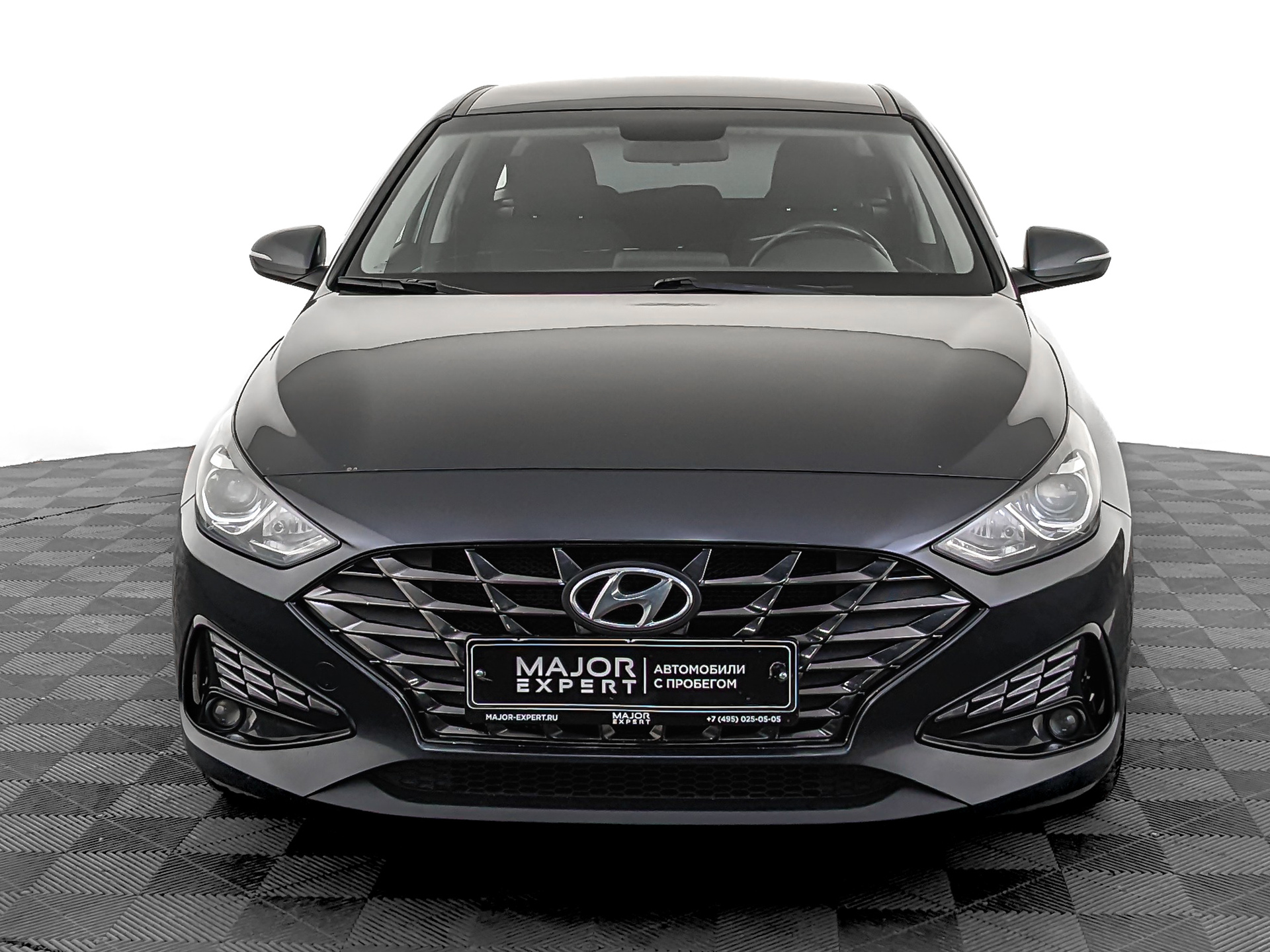 HYUNDAI i30 1.50 (110 л.с), автомат, 2022, пробег 103 890 км