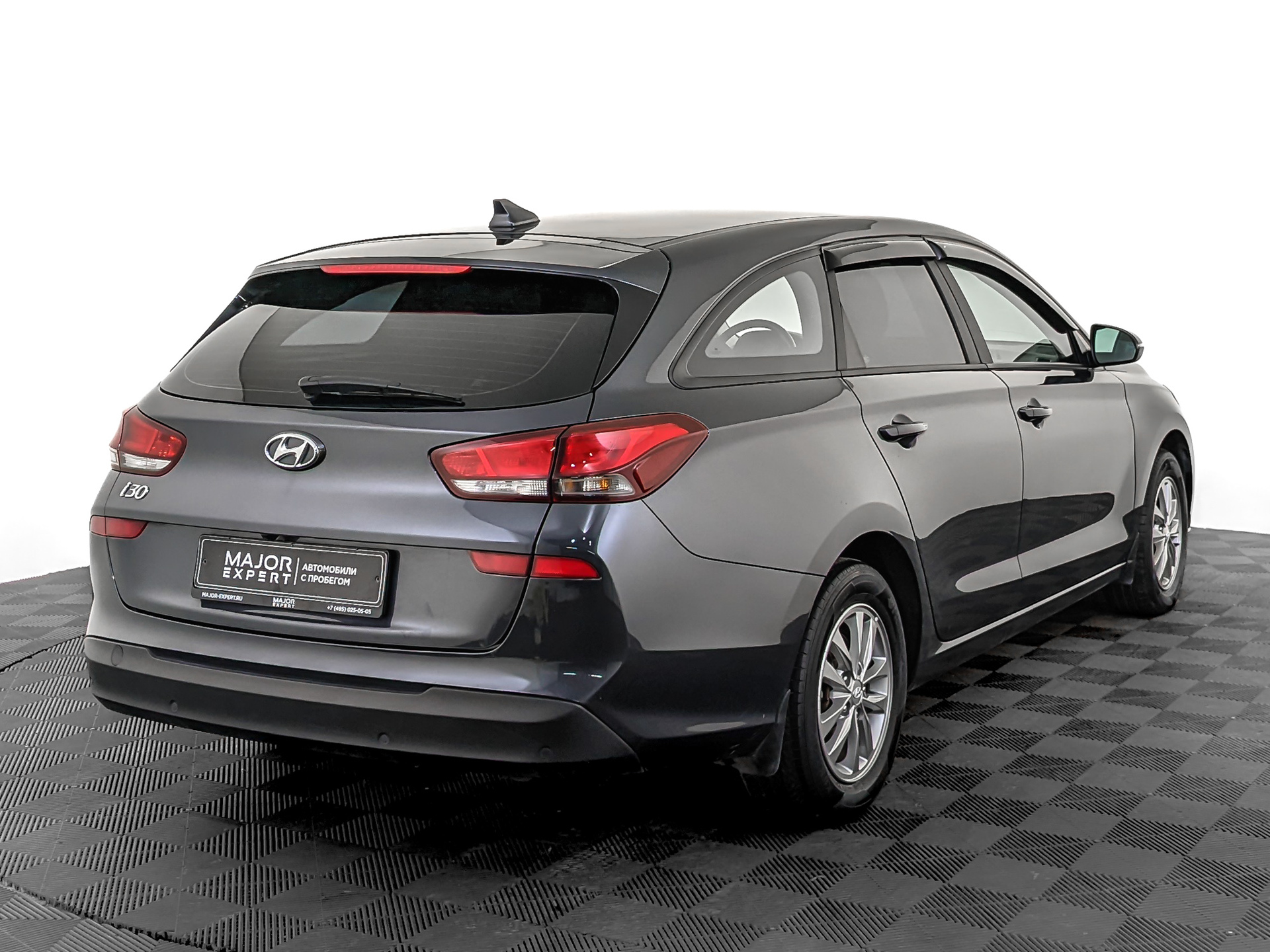HYUNDAI i30 1.50 (110 л.с), автомат, 2022, пробег 103 890 км