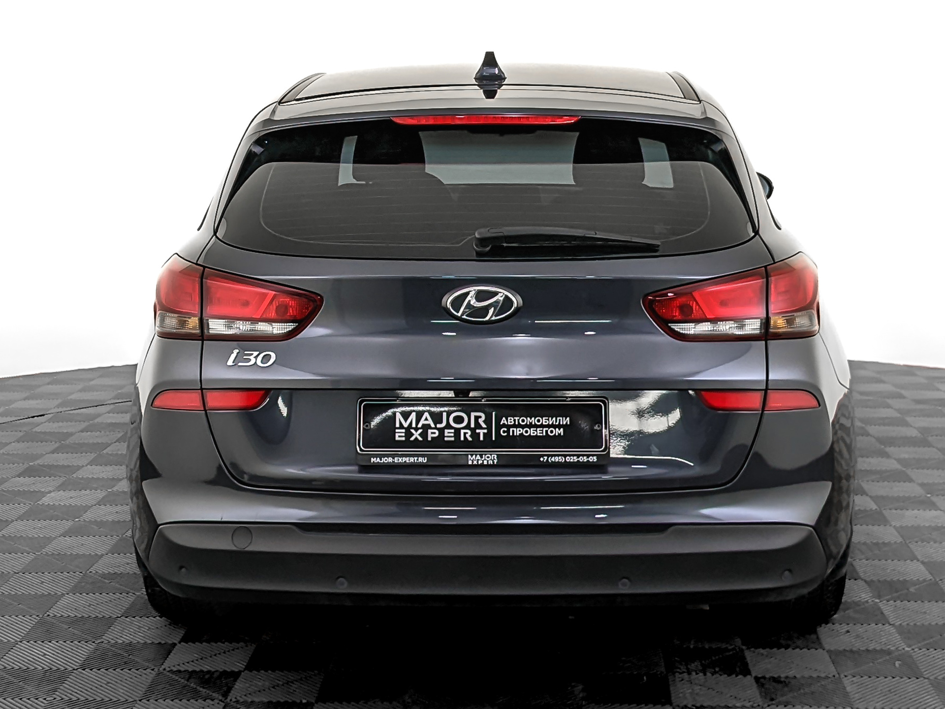 HYUNDAI i30 1.50 (110 л.с), автомат, 2022, пробег 103 890 км