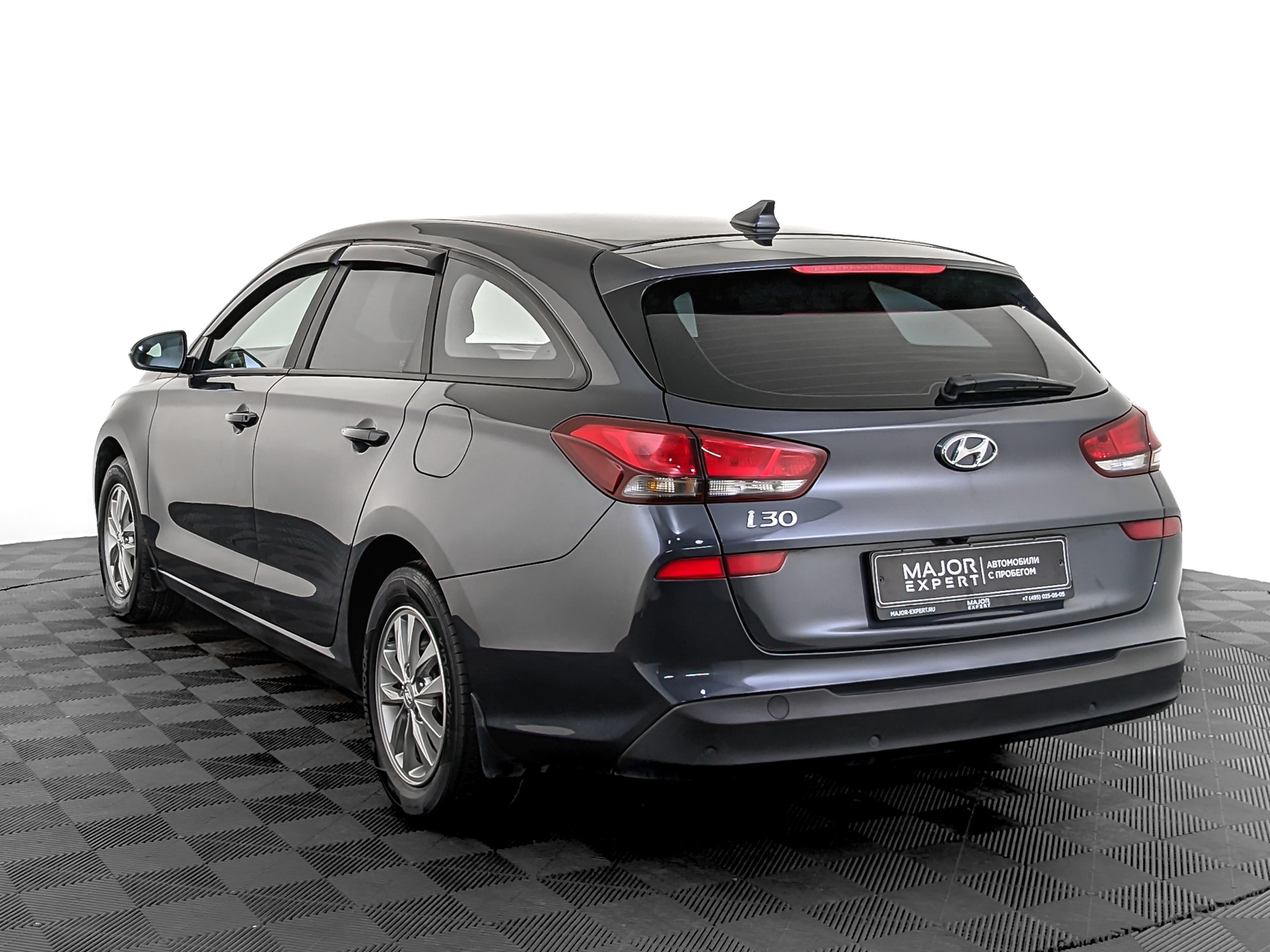 HYUNDAI i30 1.50 (110 л.с), автомат, 2022, пробег 103 890 км