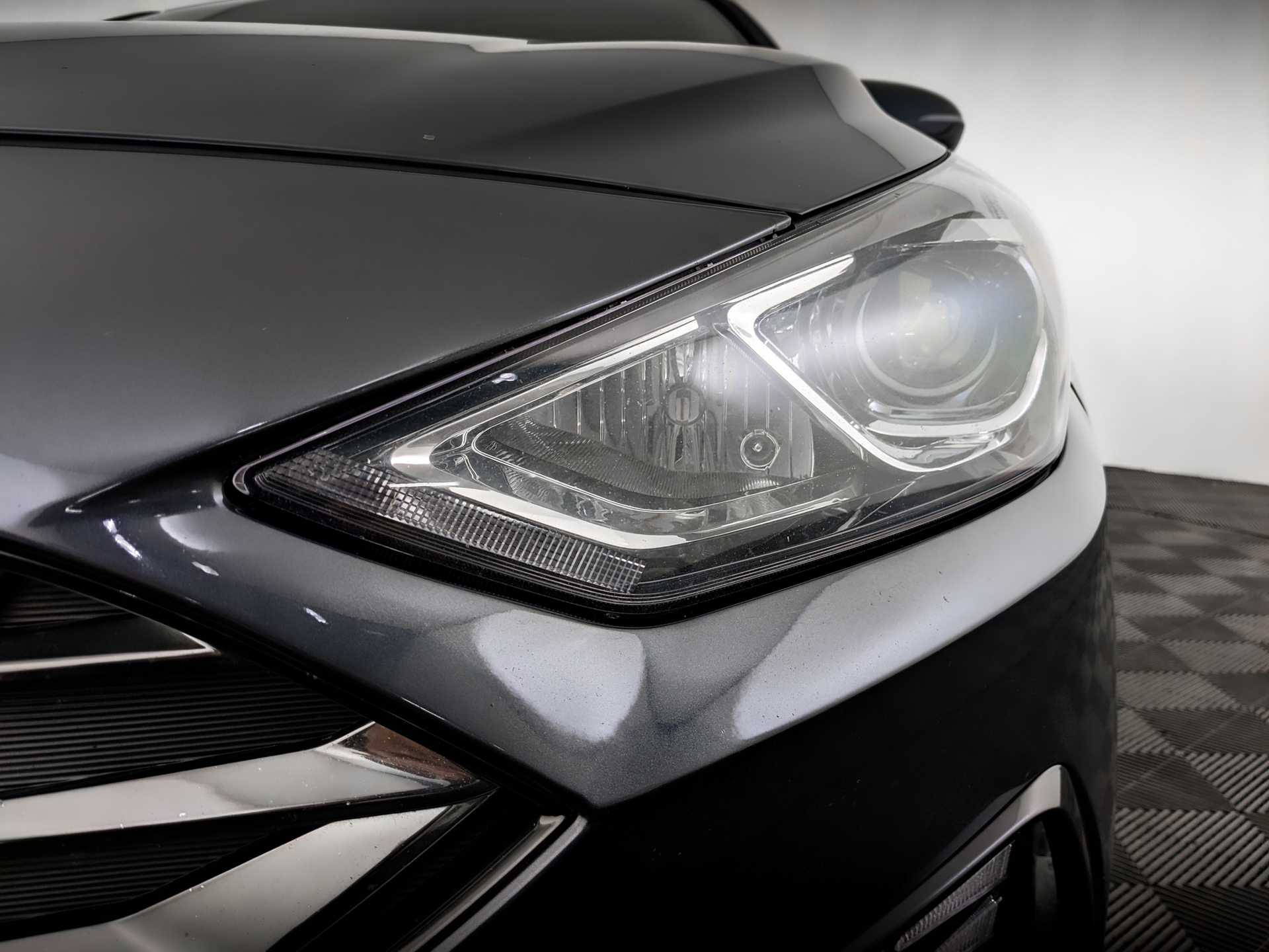 HYUNDAI i30 1.50 (110 л.с), автомат, 2022, пробег 103 890 км
