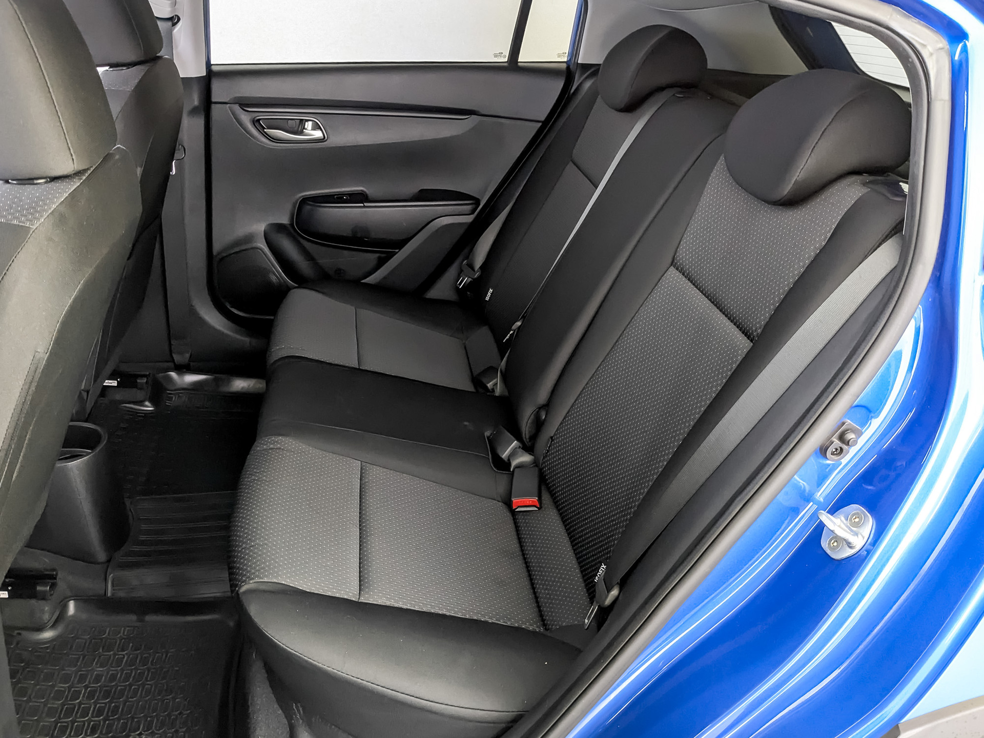 KIA Rio X 1.60 (123 л.с), автомат, 2021, пробег 27 861 км