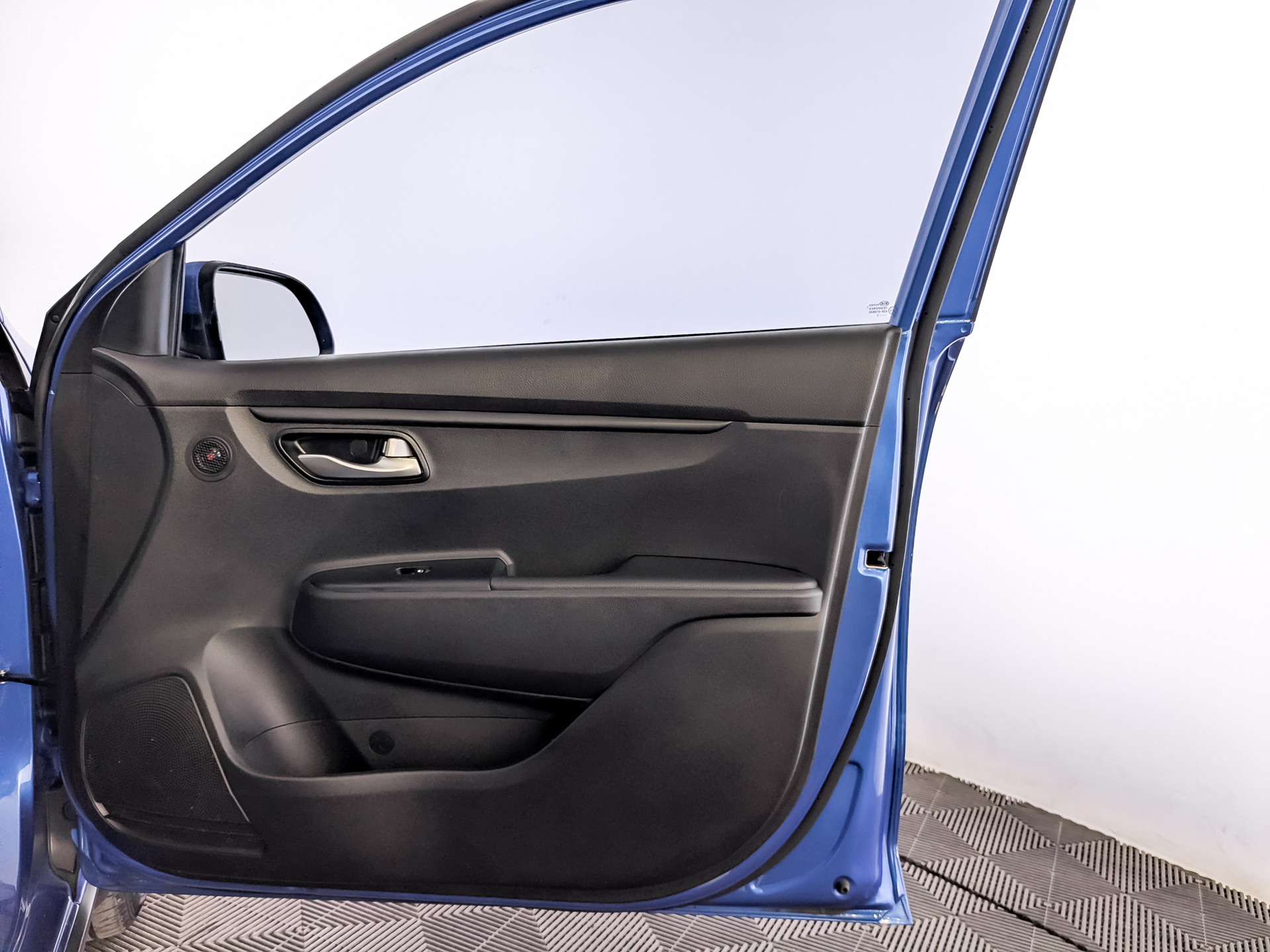 KIA Rio X 1.60 (123 л.с), автомат, 2021, пробег 27 861 км