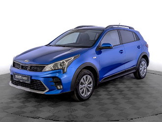 KIA Rio X