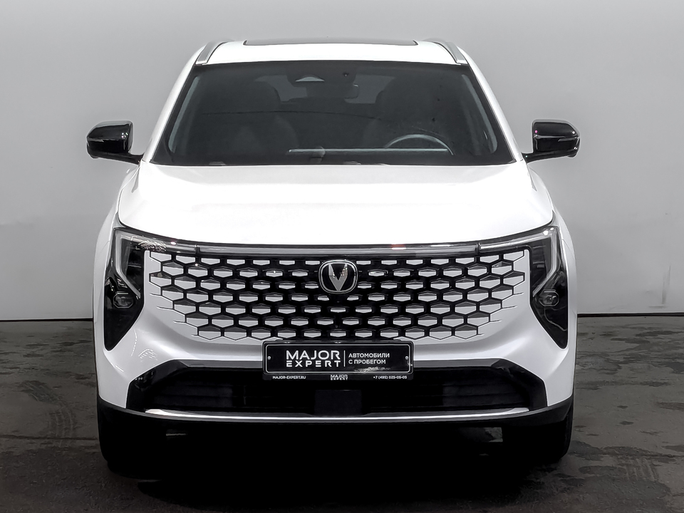 Фото Changan UNI-S 2026 с пробегом 6 877 км
