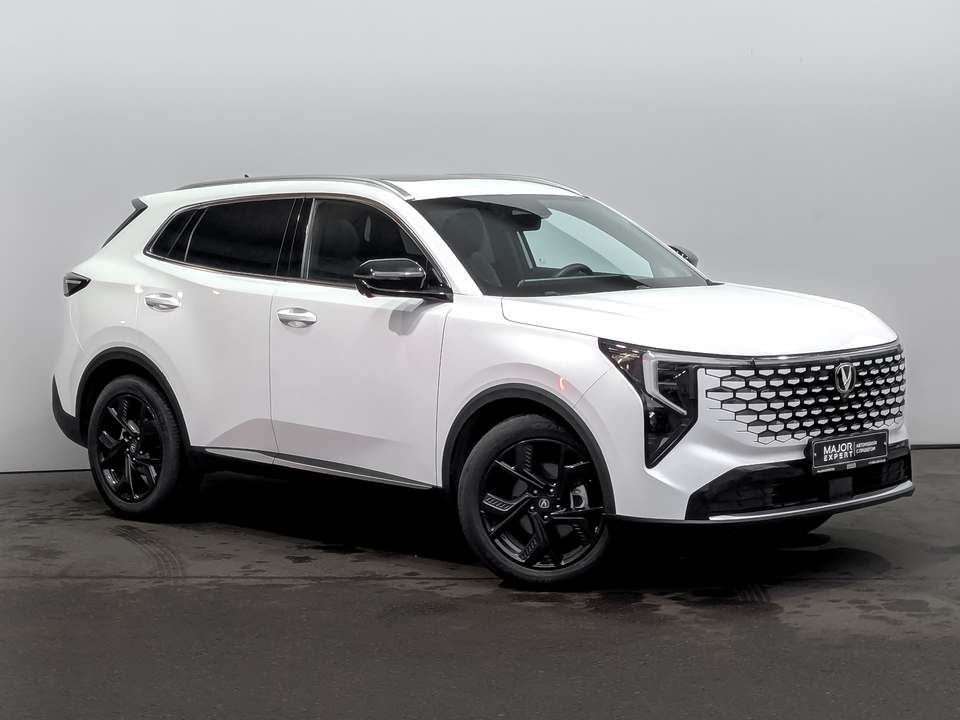 Фото Changan UNI-S 2026 с пробегом 6 877 км