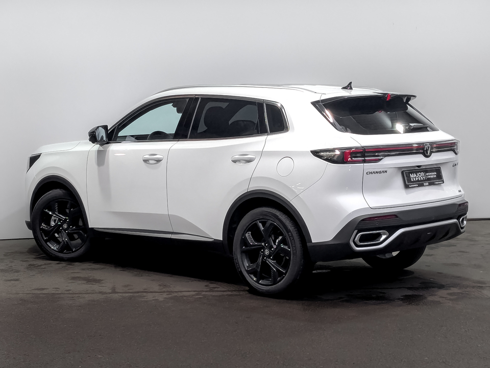 Фото Changan UNI-S 2026 с пробегом 6 877 км