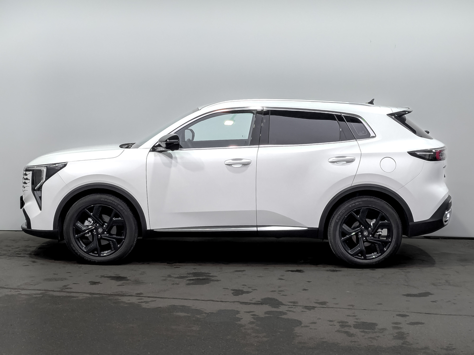 Фото Changan UNI-S 2026 с пробегом 6 877 км