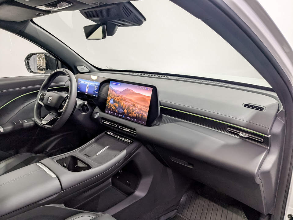 Фото Changan UNI-S 2026 с пробегом 6 877 км