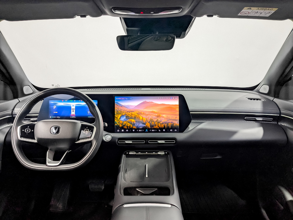 Фото Changan UNI-S 2026 с пробегом 6 877 км